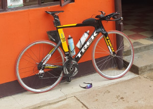 Trek Speed Concept 2009 