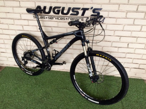 Merida NINETY-SIX XT 2016 