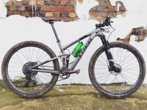 Trek Top Fuel 9.8 2018 