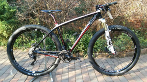 Merida Big.Nine 3000D 2013 