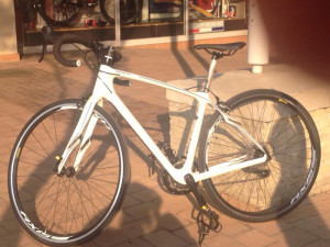 Specialized Rudy 2014 
