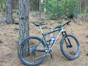 GT Zaskar Pro 2014 
