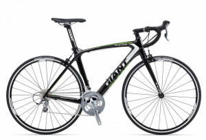 Giant TCR C3 ladies Bike 2013 