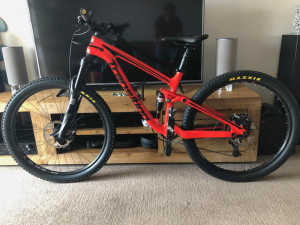 Transition Scout Carbon 2017 