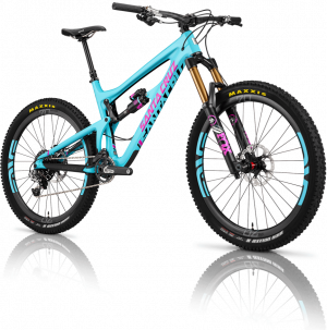 Santa Cruz Nomad 2014 