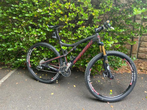 Santa Cruz Tallboy 2013 