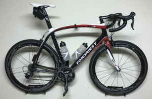 Fondriest TF3 2012 