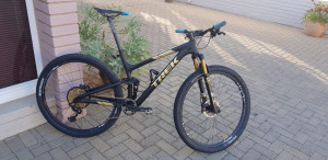 Trek Top Fuel 9.8 2017 