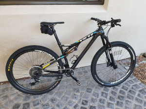 Yeti ASR Turq 2017 