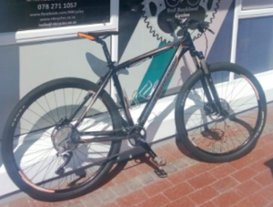 Silverback Vida 4 2015 