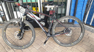 Merida BIG.NINE 7000 2016 