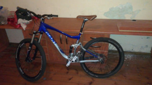 Giant Trance X1 2009 