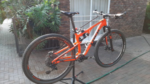 Trek Superfly 7fs 2015 
