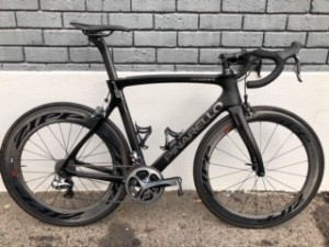 Pinarello / Santa Cruz / Trek  Dogma / Custom / Trek Electric MTB 2017 