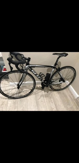 Scott Addict R3 (Extra small) 2017 