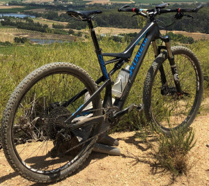 Specialized Camber 2017 