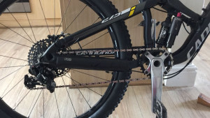 cannondale Jekyll 2015 