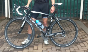 Specialized Tarmac Comp 2005 