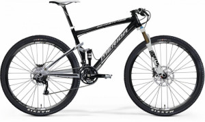 Merida Big 99 Pro XT 2013 