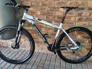 Rocky Mountain Vertex 930 2012 