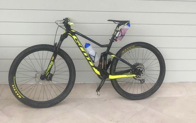 Stolen: Scott Spark 970 2019 | Bike Hub