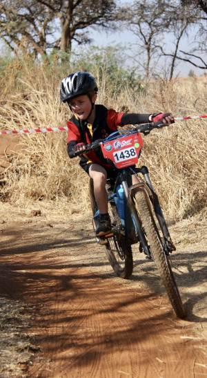 Silverback Stride Scientifica Junior xs 2018 