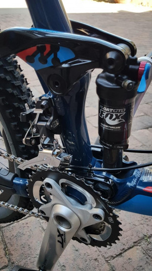 Giant Anthem XL 2016 