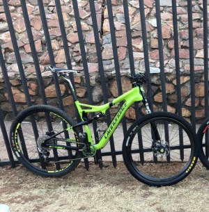 Cannondale Lefty 2017 
