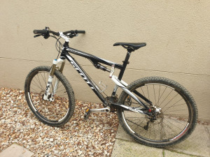 Scott Spark 40 2011 