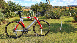 Cervelo P2 P2 TT 2010 