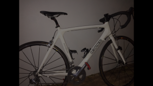 Levrier Carbon Frame 2010 