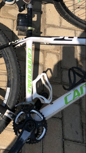 Cannondale Flash 3 2012 