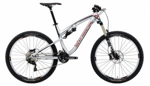 Rocky Mountain Altitude 750 (Modified) 2014 