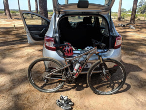 Trek Gary Fisher Superfly 29er 2012 