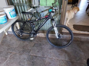 Trek Fuel EX 5.5 