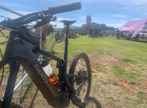 Santa Cruz e bike Heckler GX 2020 