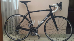 Specialized S-Works Tarmac 2014 