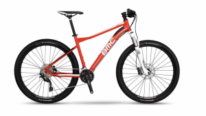BMC Sport Elite with full XT components & wheels BMC Sport Elite 2017 