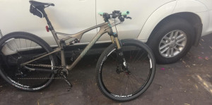 Hurricane 29er 2019 