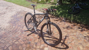 KTM Hardtail 2013 