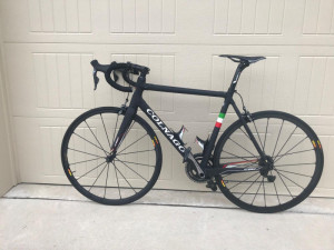 Colnago C60 Italia 2015 