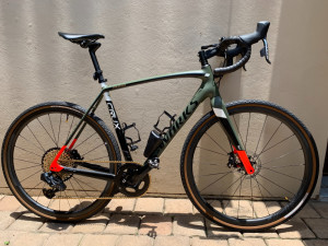 Specialised SWorks Crux Cyclocross 2016 