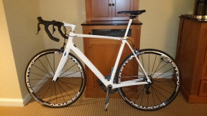 Diamondback Podium 6 Di2 2013 