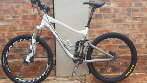 Giant Trance X2 2009 