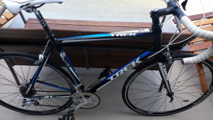 Trek 2.1 alpha 2010 