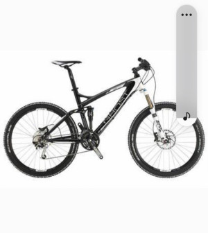 Ghost MTB Ghost 26 inch 2012 