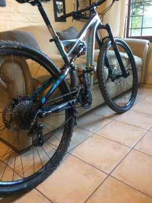 Specialized  Camber comp 2015 