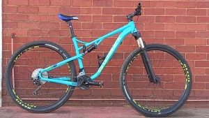 Silverback sprint Sprint 29er 2017 