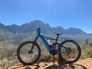 Giant Trance e + 2 Pro 2019 