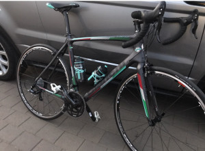 Bianchi Intenso 130 Anniversary Edition 2017 